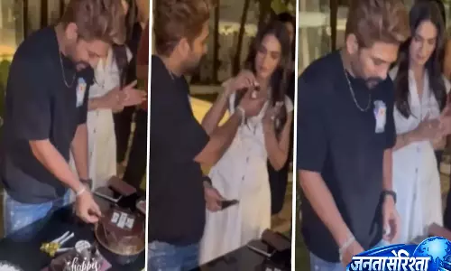 अल्लू अर्जुन का 44वां जन्मदिन: परिवार संग जश्न और आइकॉनिक हैंड एक्सेसरी का खास वीडियो