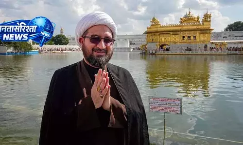 Punjab: ईरान ने अमेरिका को दी कड़ी चेतावनी, युद्ध तेज करने की धमकी Punjab: ईरान ने अमेरिका को दी कड़ी चेतावनी, युद्ध तेज करने की धमकी
