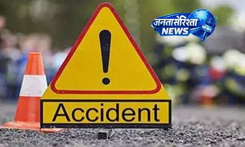 दो MBBS स्टूडेंट्स फरीदकोट में दुर्घटना में घायल
