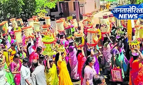 Mallur : 25 साल बाद दीपोत्सव Mallur : 25 साल बाद दीपोत्सव