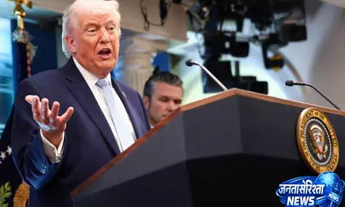US ईरान में सैन्य मौजूदगी बनाए रखेगा, Trump ने कहा युद्धविराम तक