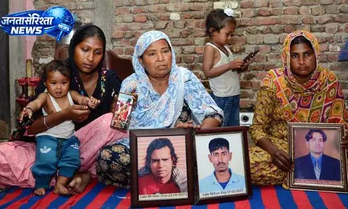 Punjab में नशे की वजह से 5 बेटों की मौत, परिवार में मातम