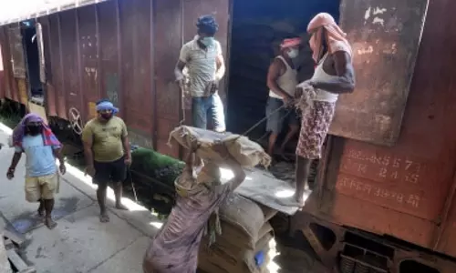 भारत का लक्ष्य 2030 तक 3,000 मिलियन टन माल ढुलाई क्षमता हासिल करना, भारतीय रेलवे की होगी अहम भूमिका: रिपोर्ट