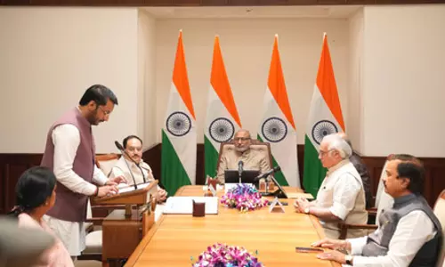 अजित पवार के बेटे पार्थ पवार बने राज्यसभा सांसद, उपराष्ट्रपति ने दिलाई शपथ