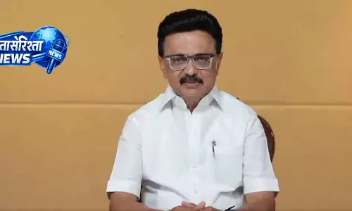 Chennai परिसीमन विवाद: स्टालिन ने ‘तानाशाही’ की चेतावनी दी Chennai परिसीमन विवाद: स्टालिन ने ‘तानाशाही’ की चेतावनी दी