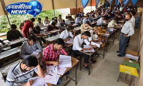 NDA और CDS परीक्षा मंडी में, 1,587 उम्मीदवार शामिल होंगे NDA और CDS परीक्षा मंडी में, 1,587 उम्मीदवार शामिल होंगे