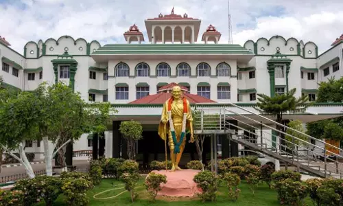 TKundram case: हाईकोर्ट ने सिंगल जज के आदेश पर अंतरिम रोक लगाई