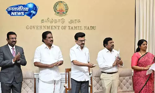 STAR 3.0: Tamil Nadu ने पेपरलेस रजिस्ट्रेशन की तरफ़ तेज़ी से कदम बढ़ाया
