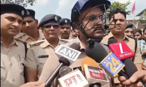 दुकानदार ने की चालक की हत्या, भीड़ ने आरोपी को पीट-पीटकर मार डाला