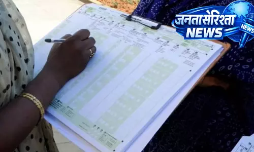 जनगणना 2027 डिजिटल मोड में होगी, Telangana में पहला चरण 11 मई से 9 जून तक होगा जनगणना 2027 डिजिटल मोड में होगी, Telangana में पहला चरण 11 मई से 9 जून तक होगा