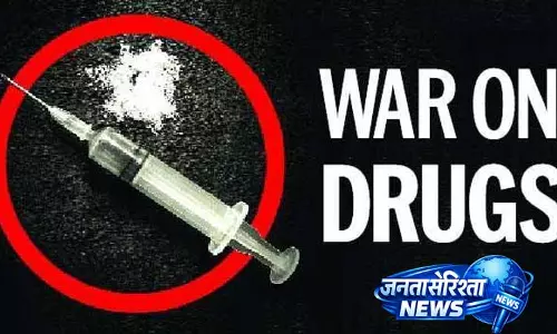 Jalandhar-Kapurthala police ने नशे के खिलाफ अभियान तेज किया