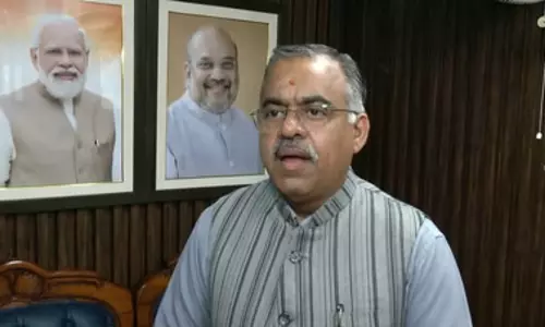 तरुण चुघ बोले- महिला आरक्षण से मजबूत होगा लोकतंत्र, कांग्रेस पर लगाए गंभीर आरोप तरुण चुघ बोले- महिला आरक्षण से मजबूत होगा लोकतंत्र, कांग्रेस पर लगाए गंभीर आरोप