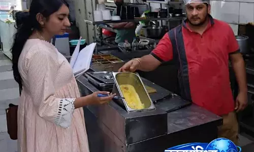 Ludhiana में खाने की चीज़ों में मिलावट के खिलाफ़ अभियान तेज़