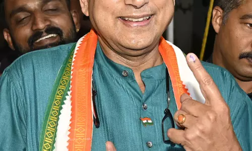 एनडीए की केरल में कोई विश्वसनीयता नहीं: कांग्रेस सांसद शशि थरूर एनडीए की केरल में कोई विश्वसनीयता नहीं: कांग्रेस सांसद शशि थरूर