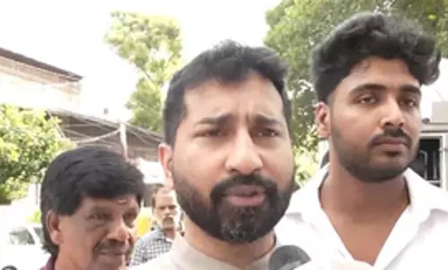 केरल में भाजपा का हो रहा उदय, सबसे बड़ी पार्टी बनकर उभरेगी: अनिल एंटनी केरल में भाजपा का हो रहा उदय, सबसे बड़ी पार्टी बनकर उभरेगी: अनिल एंटनी