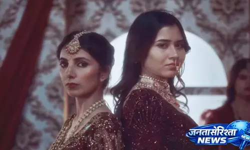 क्या Splitsvilla 16 फेम आकांक्षा चौधरी ईशा मालवीय के गाने पांव की जूती का हिस्सा थीं? क्या Splitsvilla 16 फेम आकांक्षा चौधरी ईशा मालवीय के गाने पांव की जूती का हिस्सा थीं?