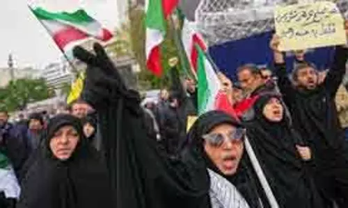 US, Israel और ईरान दो हफ़्ते के सीज़फ़ायर पर सहमत हुए