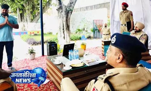 Malerkotla में नशा छुड़ाने का केंद्र तैयार Malerkotla में नशा छुड़ाने का केंद्र तैयार