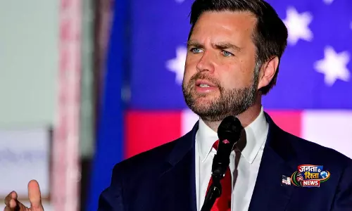White House ने इस्लामाबाद में बातचीत की पुष्टि की, उपराष्ट्रपति वैंस अमेरिकी प्रतिनिधिमंडल का नेतृत्व करेंगे