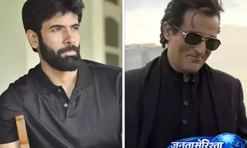 Akshay के फोकस पर दानिश पंडोर Akshay के फोकस पर दानिश पंडोर