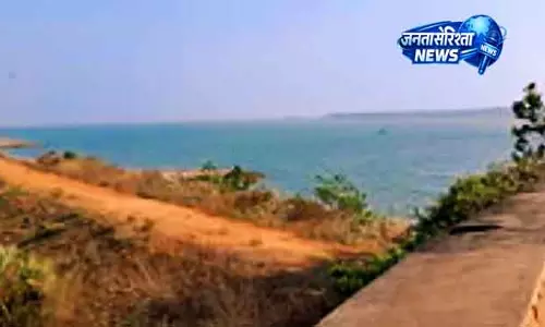 Chhatrapur रुशिकुल्या नदी-ताम्पारा झील जल लिंकेज पर विचार