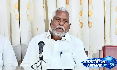 BRS party में शामिल होना तय है: पूर्व मंत्री जीवन रेड्डी BRS party में शामिल होना तय है: पूर्व मंत्री जीवन रेड्डी