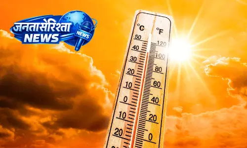 Kerala :अलपुझा में बहुत गर्मी है, गर्मी और बढ़ेगी Kerala :अलपुझा में बहुत गर्मी है, गर्मी और बढ़ेगी