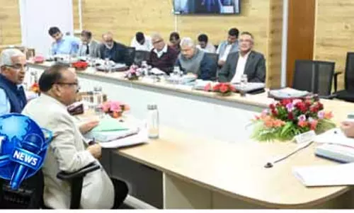 LG के नेतृत्व में हुई क्लस्टर यूनिवर्सिटी की दूसरी काउंसिल मीटिंग LG के नेतृत्व में हुई क्लस्टर यूनिवर्सिटी की दूसरी काउंसिल मीटिंग