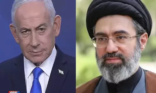 लेबनान में Israel के ऑपरेशन पर बना गतिरोध पश्चिम एशिया शांति समझौते के लिए खतरा लेबनान में Israel के ऑपरेशन पर बना गतिरोध पश्चिम एशिया शांति समझौते के लिए खतरा