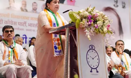 बारामती उपचुनाव: सुनेत्रा पवार की निर्विरोध जीत तय, कांग्रेस ने उम्मीदवार वापस लेने का किया ऐलान