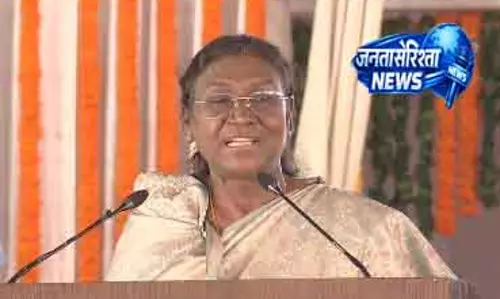 राष्ट्रपति द्रौपदी मुर्मू Rourkela दौरे पर राष्ट्रपति द्रौपदी मुर्मू Rourkela दौरे पर
