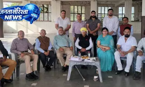 DBPS परशुराम जयंती पर आयोजित करेगा कई कार्यक्रम