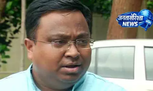 Bhubaneswar नवीन पटनायक ने सस्मित पात्रा का इस्तीफा स्वीकार किया