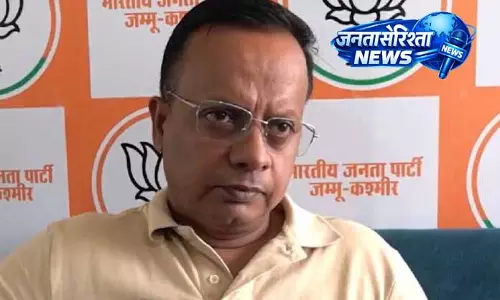 Dr. Tahir ने कहा, मध्यपूर्व संघर्ष में भारत की कूटनीति प्रभावशाली Dr. Tahir ने कहा, मध्यपूर्व संघर्ष में भारत की कूटनीति प्रभावशाली