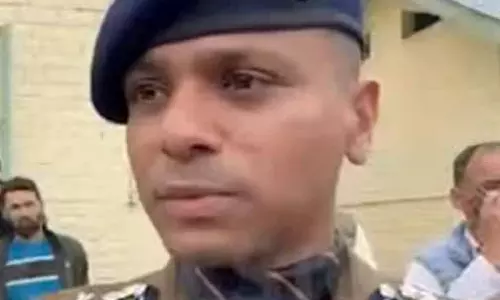 अनंतनाग में पुलिसिंग सुधार पर जोर, SSP ने की पहल अनंतनाग में पुलिसिंग सुधार पर जोर, SSP ने की पहल