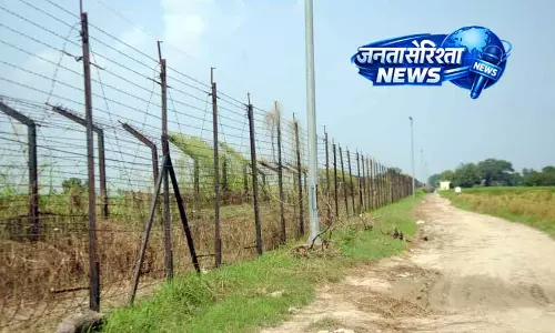 BJP leader Chhina ने सीमा बाड़ हटाने के फैसले को सराहा BJP leader Chhina ने सीमा बाड़ हटाने के फैसले को सराहा