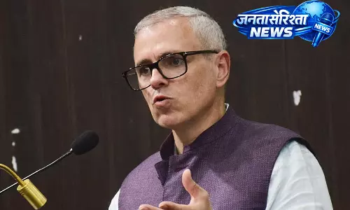 US को ईरान-सीज़फ़ायर के लिए इज़राइल पर नियंत्रण रखना होगा : CM उमर अब्दुल्ला US को ईरान-सीज़फ़ायर के लिए इज़राइल पर नियंत्रण रखना होगा : CM उमर अब्दुल्ला
