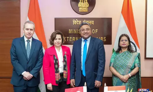 India-तुर्किये ने द्विपक्षीय संबंध और आतंकवाद पर चर्चा की