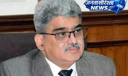 JAMMU: मुख्य सचिव ने बिजली राहत योजना को लागू करने के लिए कदम उठाए JAMMU: मुख्य सचिव ने बिजली राहत योजना को लागू करने के लिए कदम उठाए