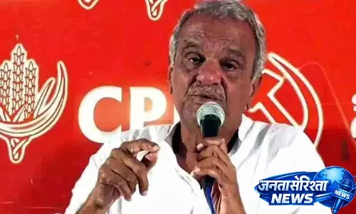 प्रधानमंत्री मोदी की चुप्पी देश के लिए शर्म की बात है: K. Narayana