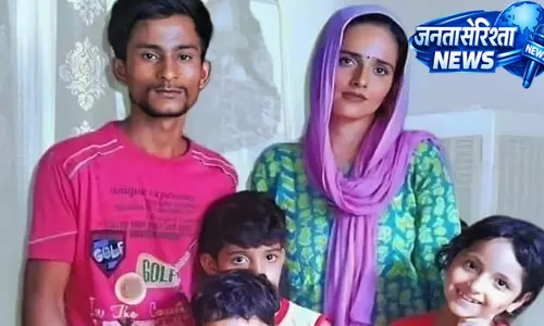 Hindu को कम से कम 2 से 3 बच्चे पैदा करने चाहिए: पाकिस्तानी मूल की सीमा हैदर का बयान Hindu को कम से कम 2 से 3 बच्चे पैदा करने चाहिए: पाकिस्तानी मूल की सीमा हैदर का बयान