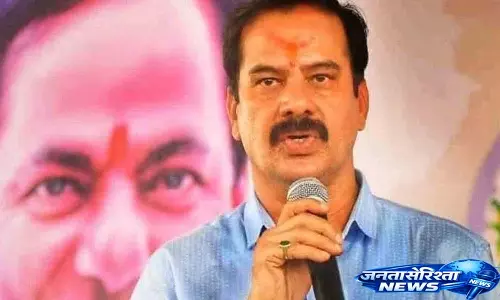 Dasyam Vinay Bhaskar ने अधूरे वादों को लेकर कांग्रेस की आलोचना की Dasyam Vinay Bhaskar ने अधूरे वादों को लेकर कांग्रेस की आलोचना की