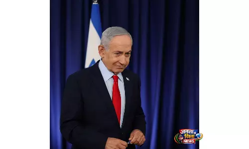 इज़रायल समझौते या लड़ाई के ज़रिए अपने लक्ष्य हासिल करेगा: Netanyahu