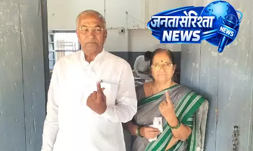 दक्षिण विधानसभा क्षेत्र उपचुनाव: Voting तेज हो गई है दक्षिण विधानसभा क्षेत्र उपचुनाव: Voting तेज हो गई है