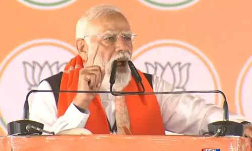 PM मोदी ने बंगाल में तृणमूल कांग्रेस पर तीखा हमला बोला