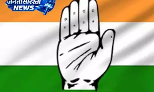 Rajouri MLA के मामले में कांग्रेस ने निष्पक्ष जांच की मांग की Rajouri MLA के मामले में कांग्रेस ने निष्पक्ष जांच की मांग की