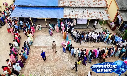 Assembly चुनाव: दोपहर 3 बजे तक वोटिंग