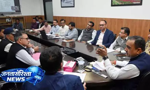 JAMMU: आवश्यक वस्तुओं की उपलब्धता पर डिव कॉम की बैठक