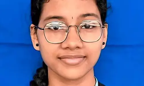 PUC रिजल्ट: अल्वा एजुकेशनल इंस्टीट्यूट की दिशा को 600 में से 600 नंबर मिले PUC रिजल्ट: अल्वा एजुकेशनल इंस्टीट्यूट की दिशा को 600 में से 600 नंबर मिले