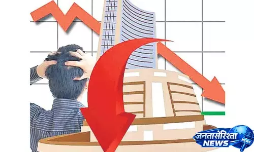 Ceasefire की चिंता से शेयर बाजार डूबा, निफ्टी 23800 से नीचे, सेंसेक्स 950 पॉइंट गिरा